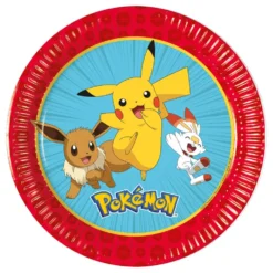Papirasietter Pokémon
