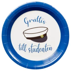 Papirasietter Tillykke til Studenten
