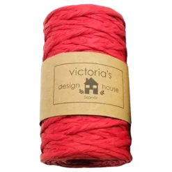 Papirgarn Raffia
