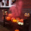 Papirlanterne Creepy Pumpkin