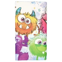 Papirsdug Funny Monsters