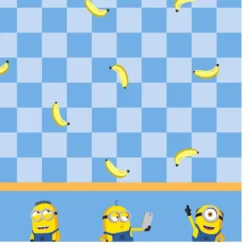 Papirsdug Minions