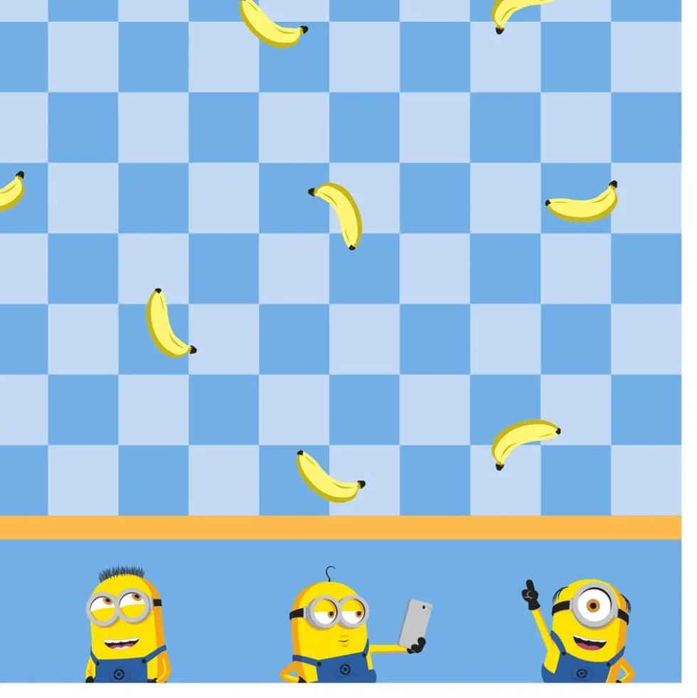 Papirsdug Minions