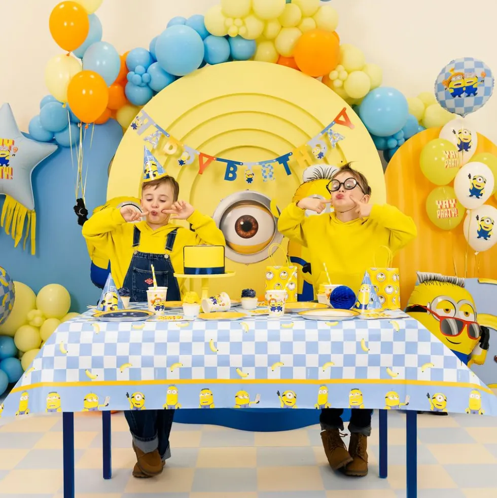 Papirsdug Minions