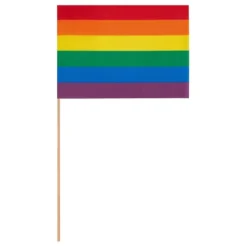Papirsflag Pride