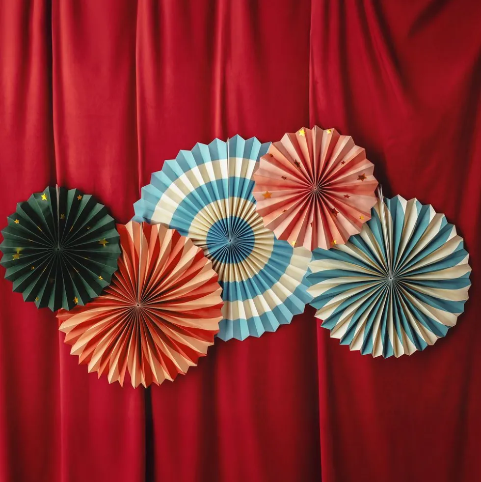 Papirvifter Cirkus