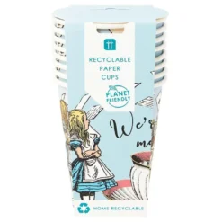 Papkrus Alice Wonderland