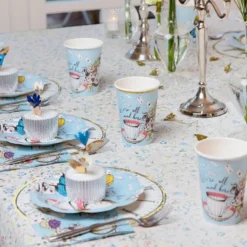 Papkrus Alice Wonderland