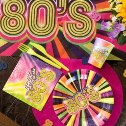 Papkrus Back to the 80's