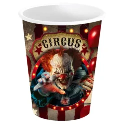 Papkrus Creepy Clown