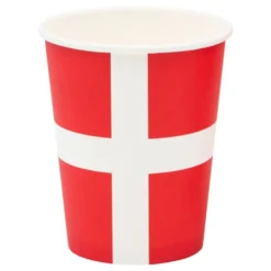 Papkrus Danske Flag