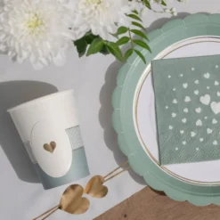 Papkrus Dusty Green
