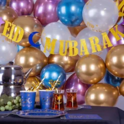 Papkrus Eid Mubarak