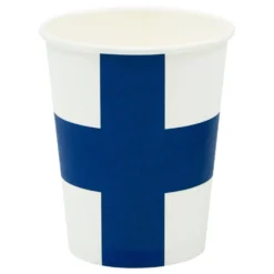 Papkrus Finske Flag
