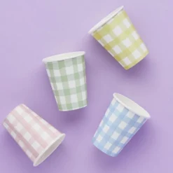 Papkrus Gingham