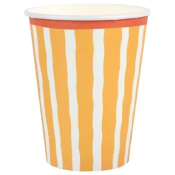 Papkrus Gul/Orange
