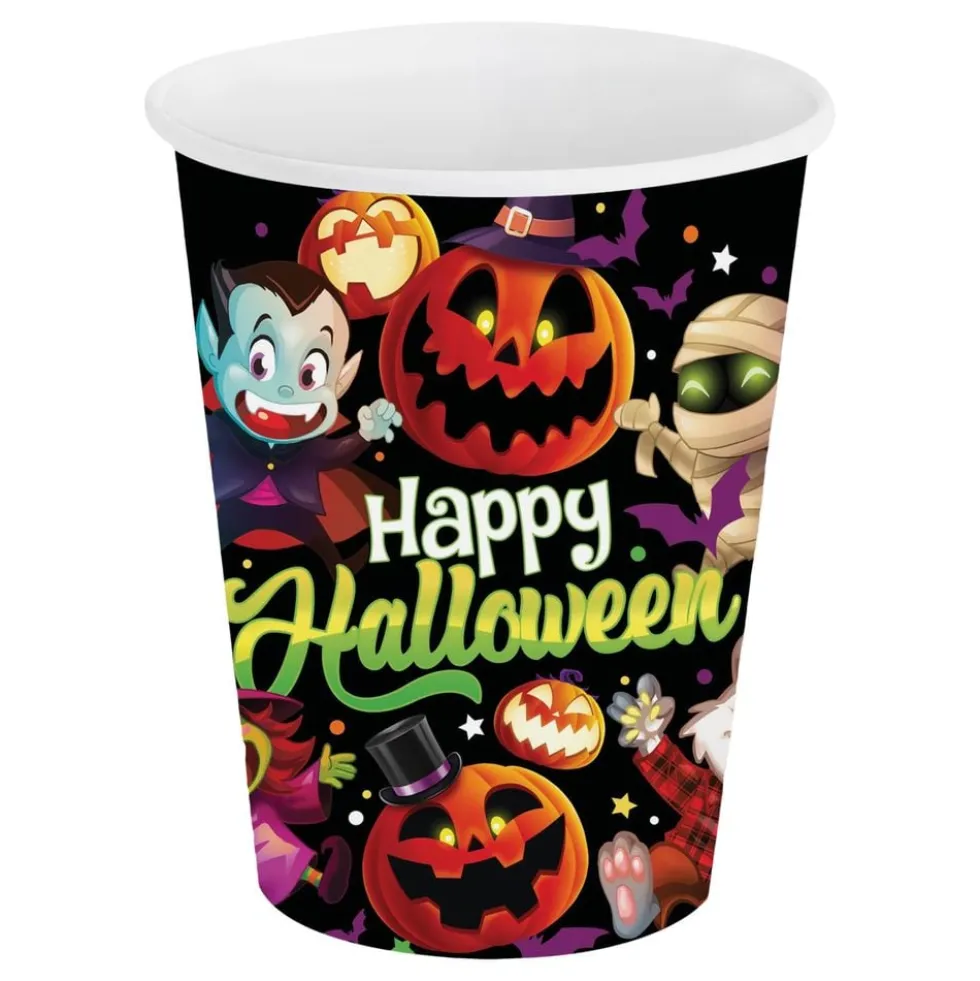 Papkrus Halloween Monsters