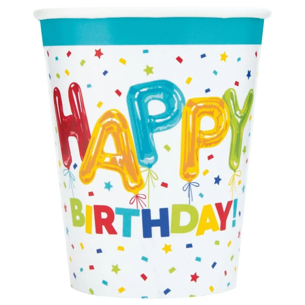 Papkrus Happy Birthday