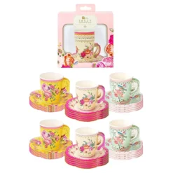 Papkrus med underkopper Truly Scrumptious
