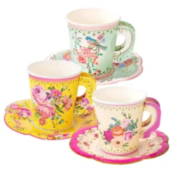 Papkrus med underkopper Truly Scrumptious