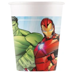Papkrus Mighty Avengers
