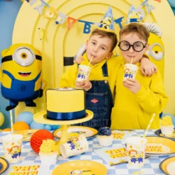 Papkrus Minions