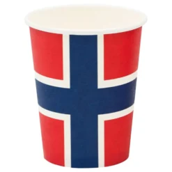 Papkrus Norske Flag