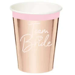 Papkrus Polterabend Team Bride