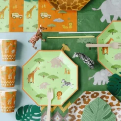 Papkrus Safari Party
