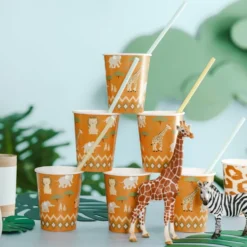 Papkrus Safari Party
