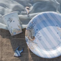 Papkrus Shellfish