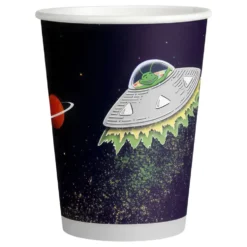 Papkrus Space Party