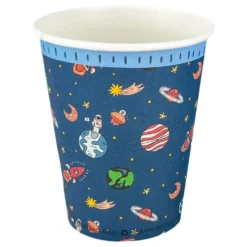 Papkrus Space World