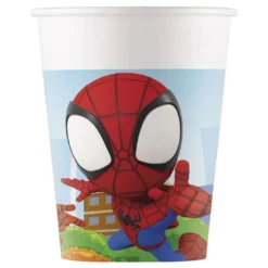 Papkrus Spidey & Hans Venner