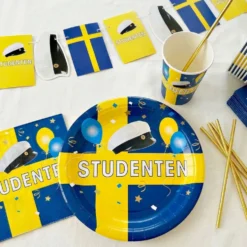 Papkrus Studenten