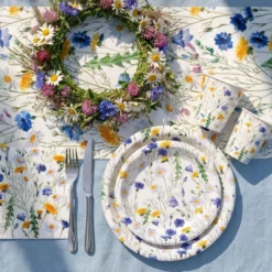 Papkrus Svensk Midsommer Store