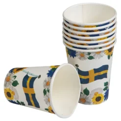 Papkrus Svensk Sommer