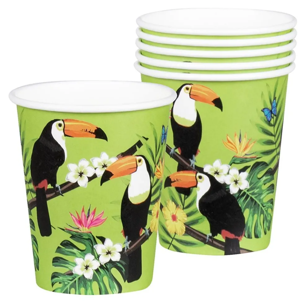 Papkrus Tucan