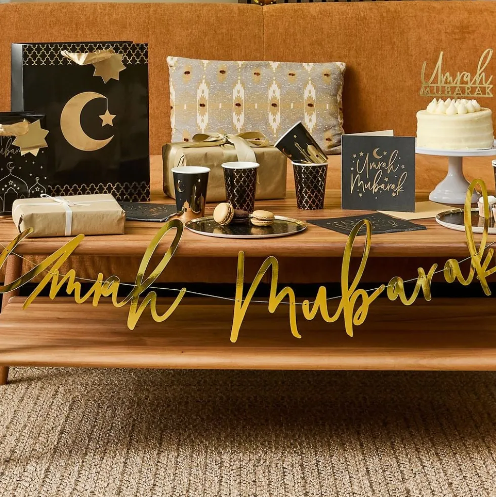 Papkrus Umrah Mubarak