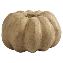 Papmaché Græskar