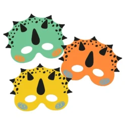 Papmasker Dino Roar