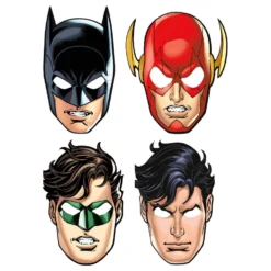 Papmasker Justice League