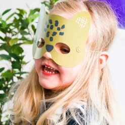 Papmasker Zoo Party