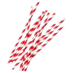 Papsugerør Danske Flag