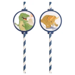 Papsugerør Dinosaurer