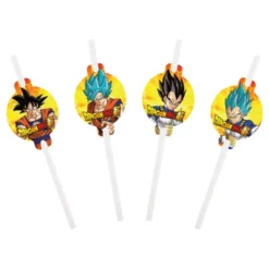 Papsugerør Dragon Ball