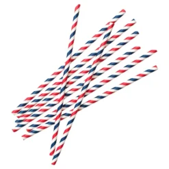 Papsugerør Norske Flag