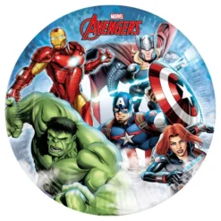 Paptallerkener Avengers Infinity Stones