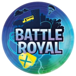 Paptallerkener Battle Royal