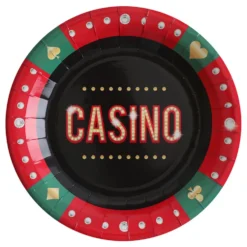 Paptallerkener Casino